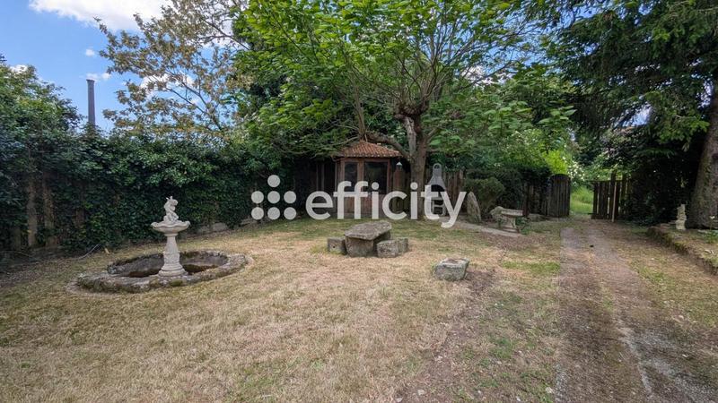 Maison - 170 m² - 5 pièces