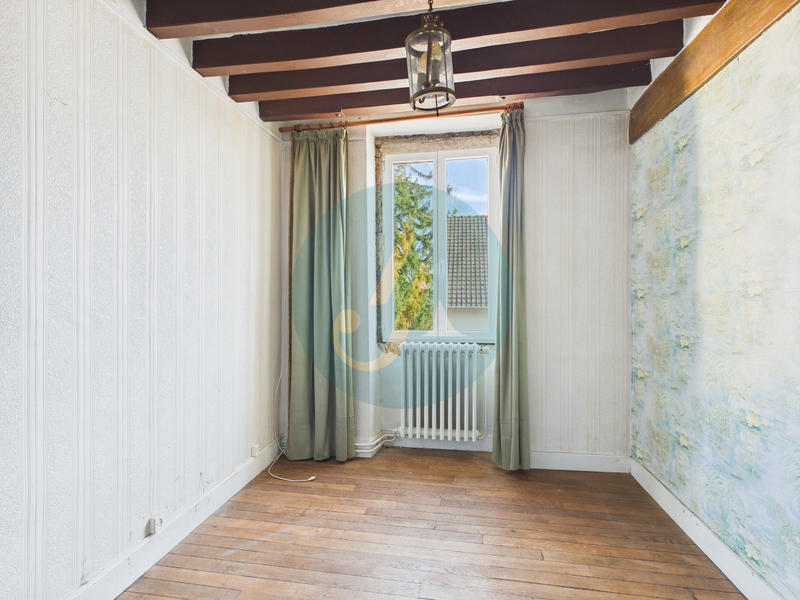 Maison de village - 160 m² - 7 pièces