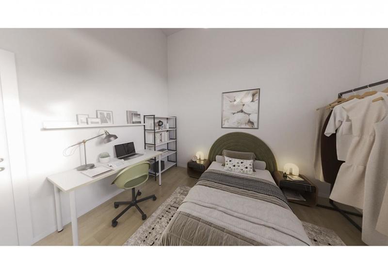 Appartement - 93 m² - 4 pièces