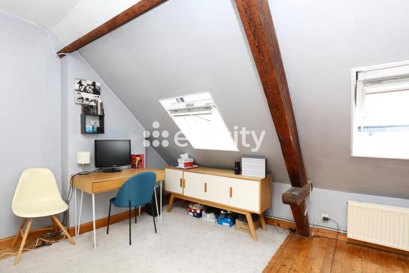 Maison - 145 m² - 6 pièces