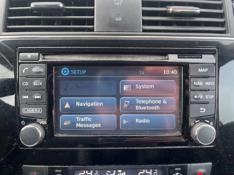 Nissan Pulsar 1.5 dCi 110 n-Connecta