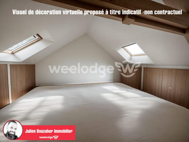 Maison - 123 m² - 7 pièces