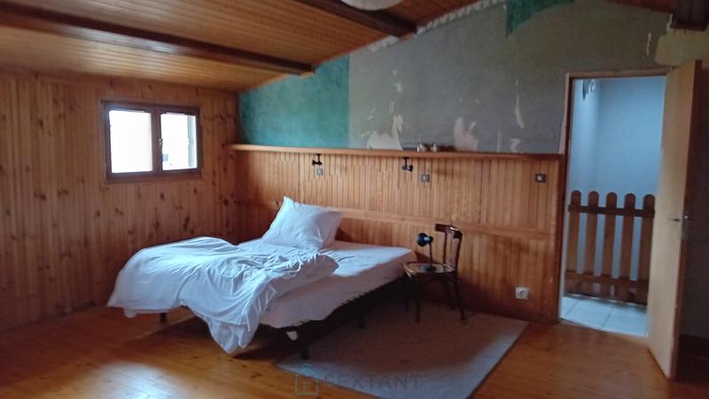 Maison contemporaine - 220 m² - 7 pièces