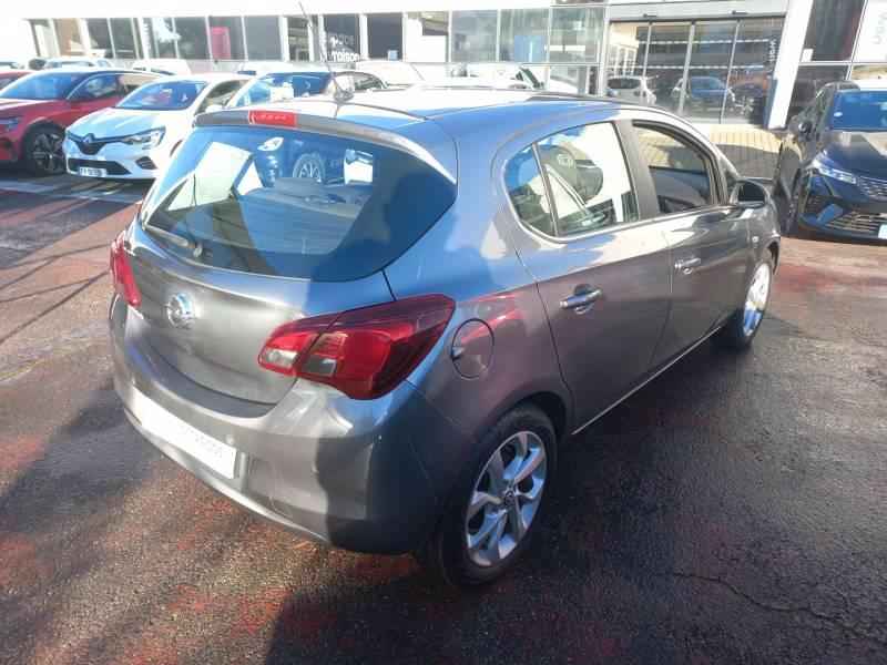 Opel Corsa 1.4 90 ch Design 120 ans