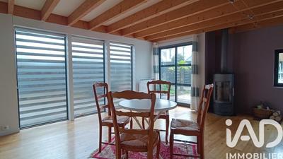 Maison - 110 m² - 5 pièces