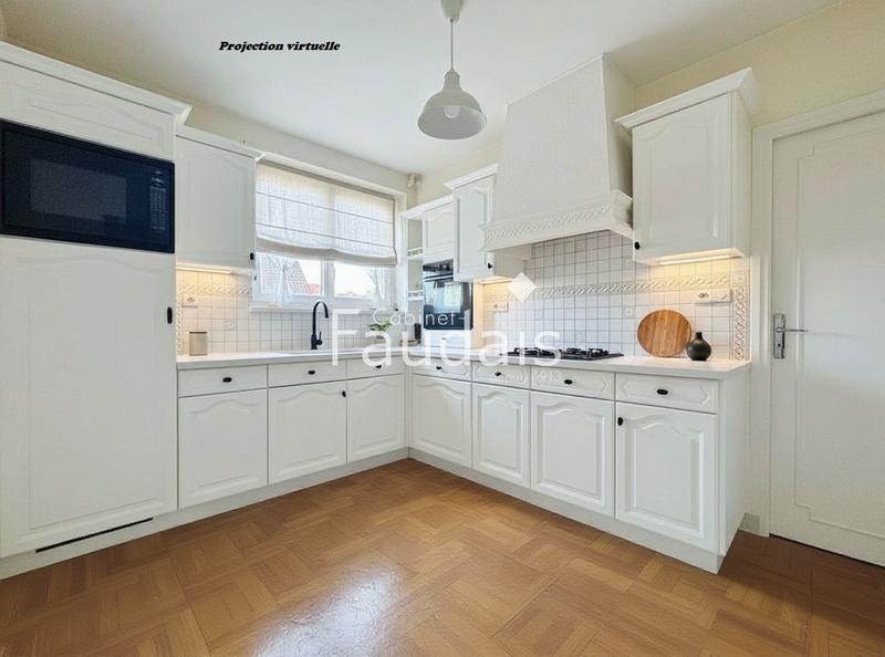 Maison - 81 m² - 5 pièces