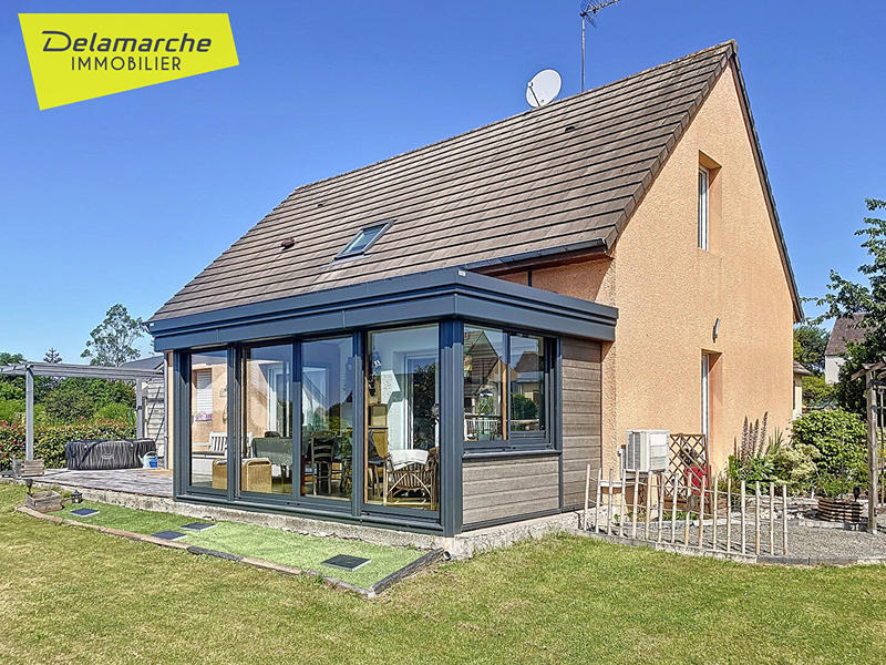 Maison - 128 m² - 6 pièces