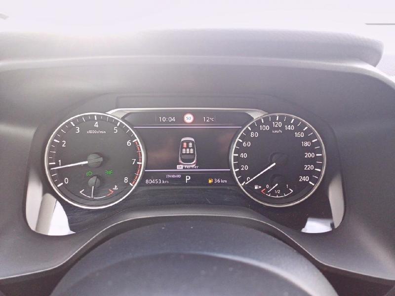 Nissan Qashqai 2021 Mild Hybrid 158 ch Xtronic Intelligent 4x4 n-Connecta