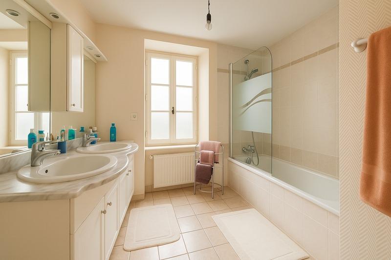 Maison - 198 m² - 10 pièces