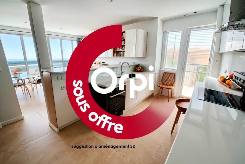 Appartement - 72 m² - 4 pièces