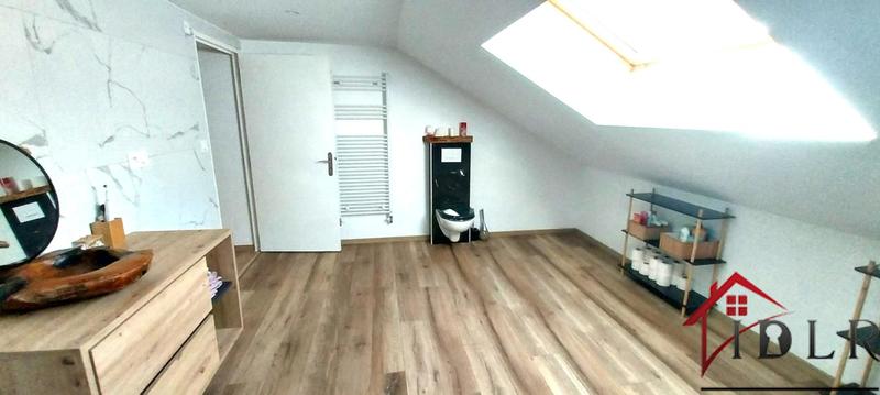 Maison - 127 m² - 4 pièces