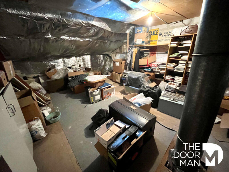 Maison - 96 m² - 5 pièces