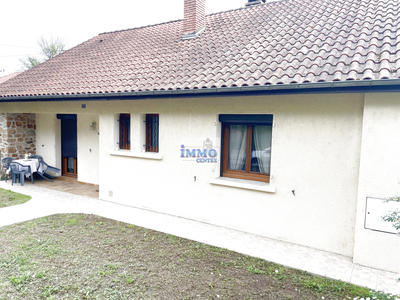 Maison - 125 m² - 6 pièces