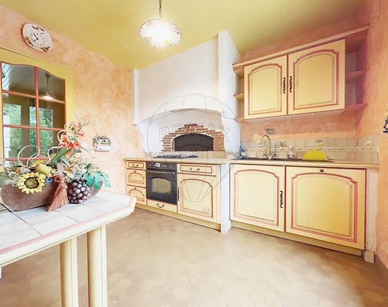 Maison - 114 m² - 6 pièces