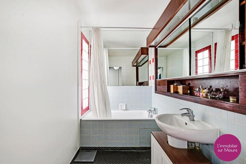 Appartement - 28 m² - 1 pièce