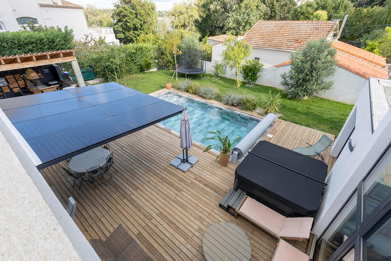 Maison - 265 m² - 6 pièces