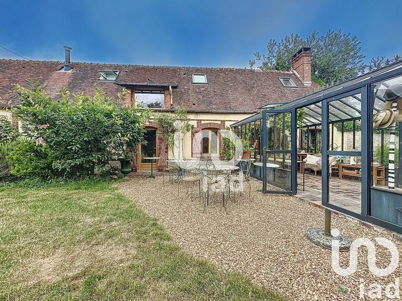 Maison de campagne - 201 m² - 7 pièces