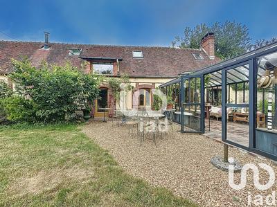 Maison de campagne - 201 m² - 7 pièces