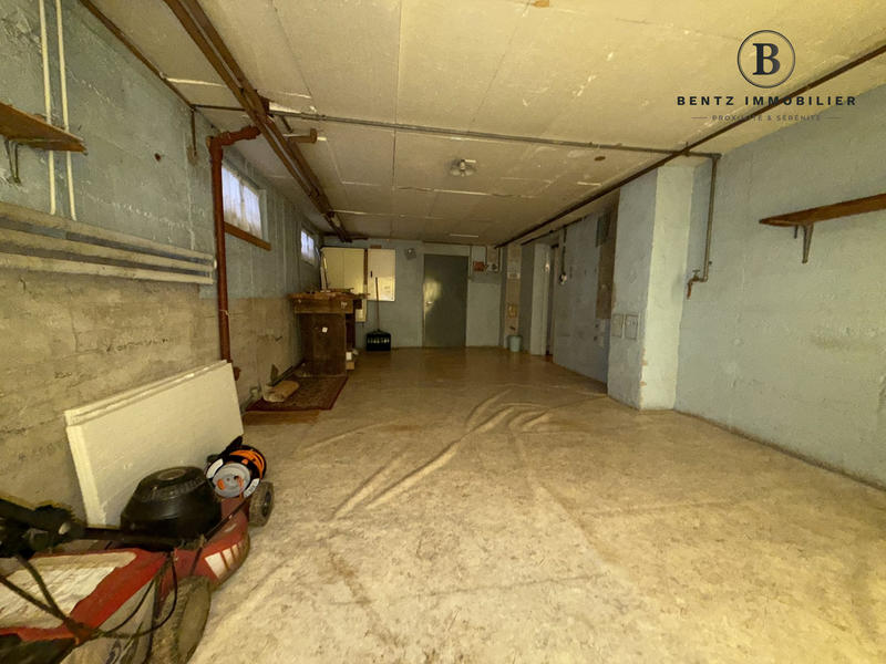 Maison - 98 m² - 6 pièces