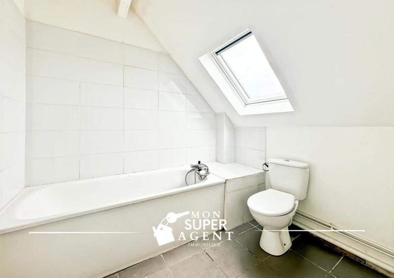 Duplex - 78 m² - 4 pièces