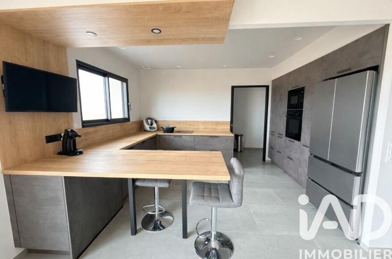 Maison - 105 m² - 4 pièces