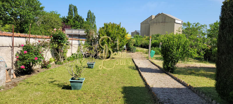 Maison - 91 m² - 4 pièces