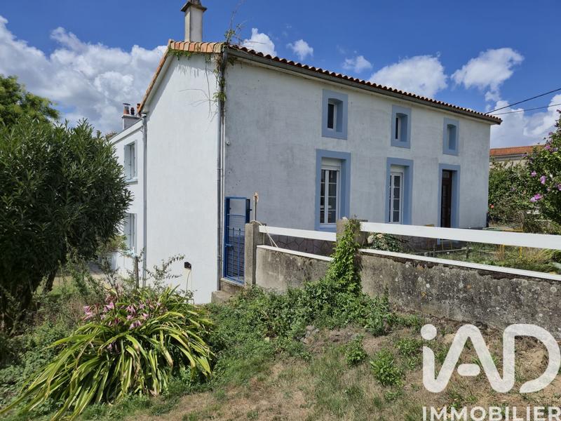 Maison de campagne - 140 m² - 5 pièces