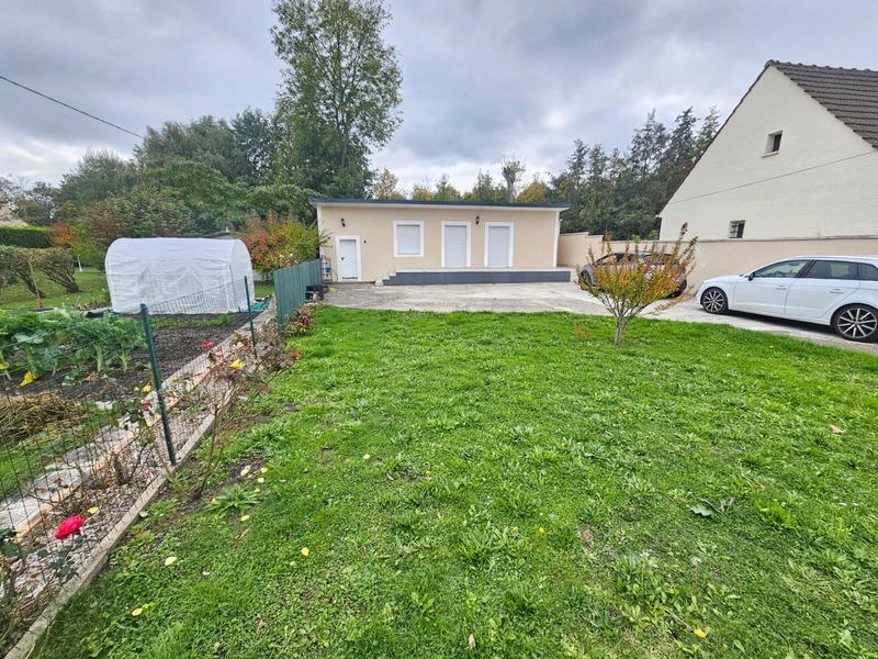 Maison - 85 m² - 4 pièces