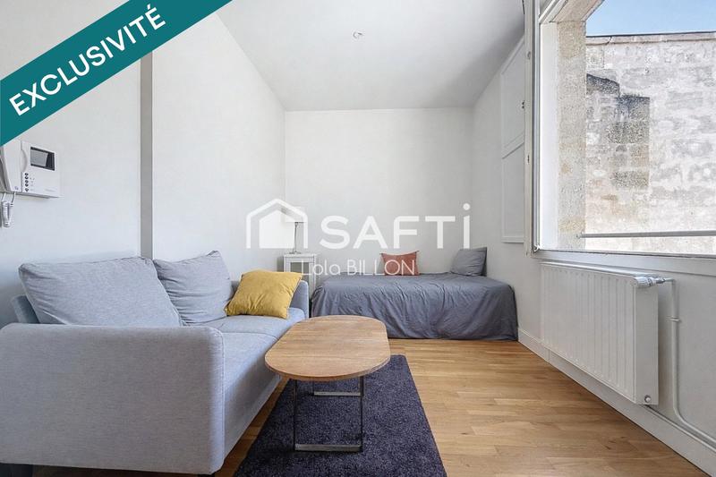 Appartement - 24 m² - 1 pièce