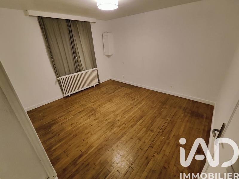 Maison - 81 m² - 4 pièces