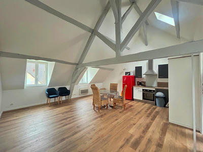 Appartement - 54 m² - 3 pièces