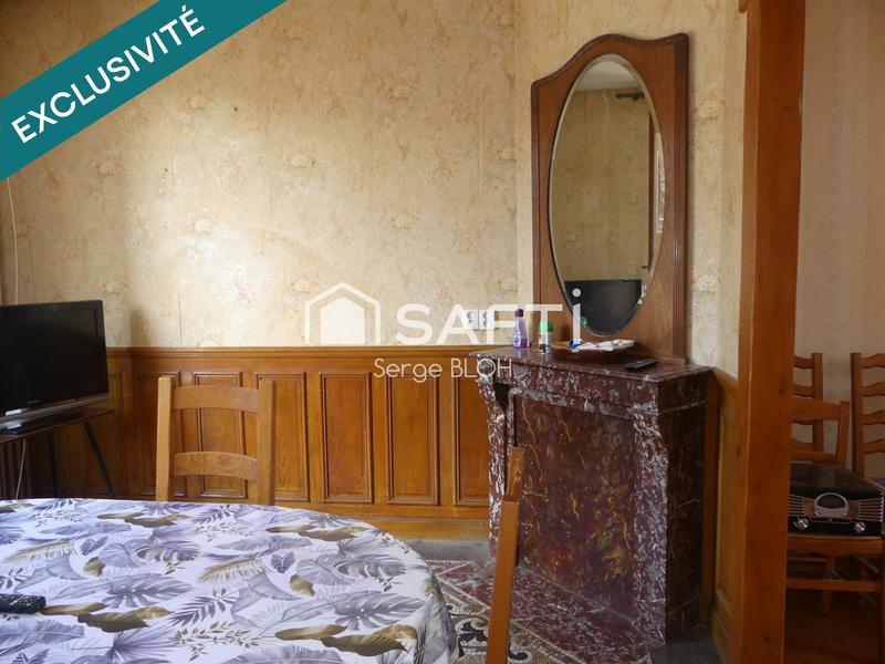 Maison - 87 m² - 4 pièces