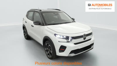 Citroën C3 Societe Nouvelle Turbo 100 Bvm Pro