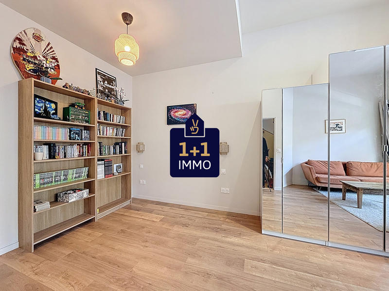 Local commercial - 49 m² - 3 pièces