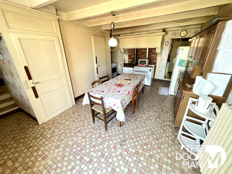 Maison - 126 m² - 5 pièces