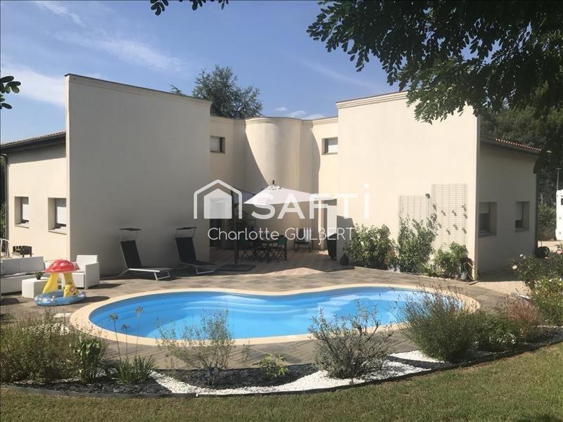 Maison - 121 m² - 5 pièces