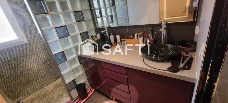 Maison - 107 m² - 5 pièces