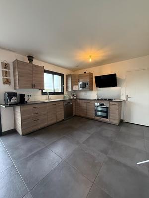 Maison - 103 m² - 5 pièces