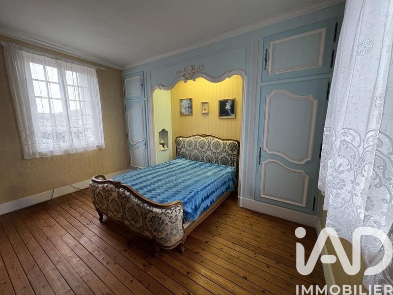 Maison - 96 m² - 4 pièces