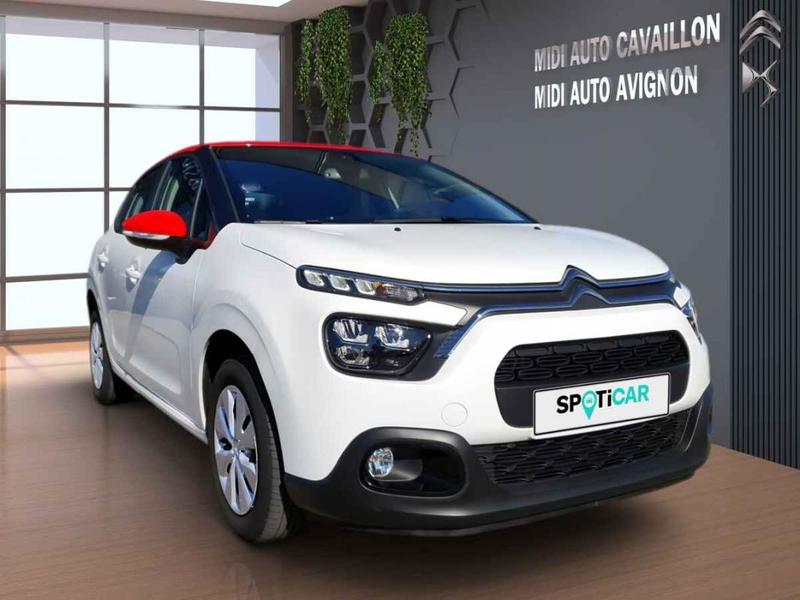 Citroën C3 1.2 PureTech 83cv s&amp;S Feel Business