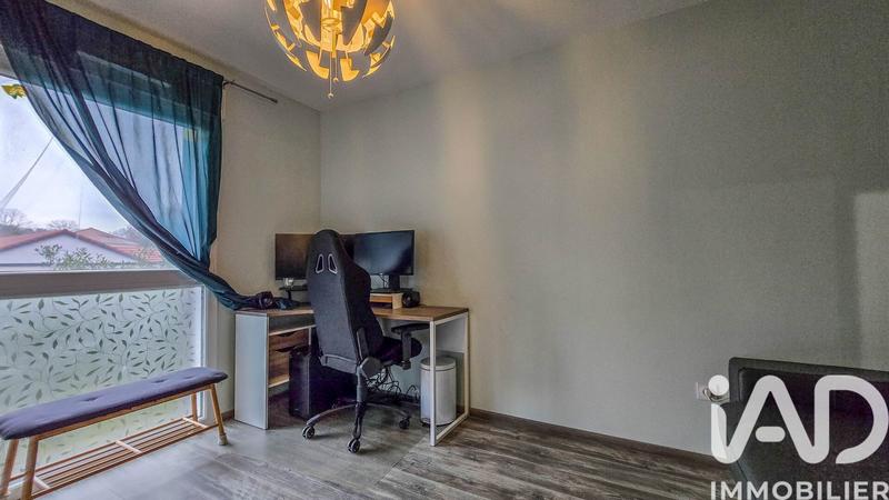 Appartement - 66 m² - 3 pièces