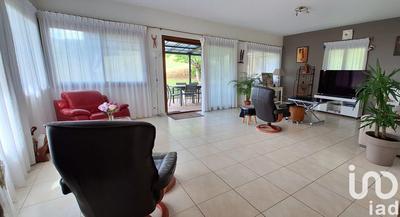 Maison - 167 m² - 7 pièces