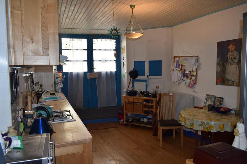 Maison de village - 68 m² - 6 pièces