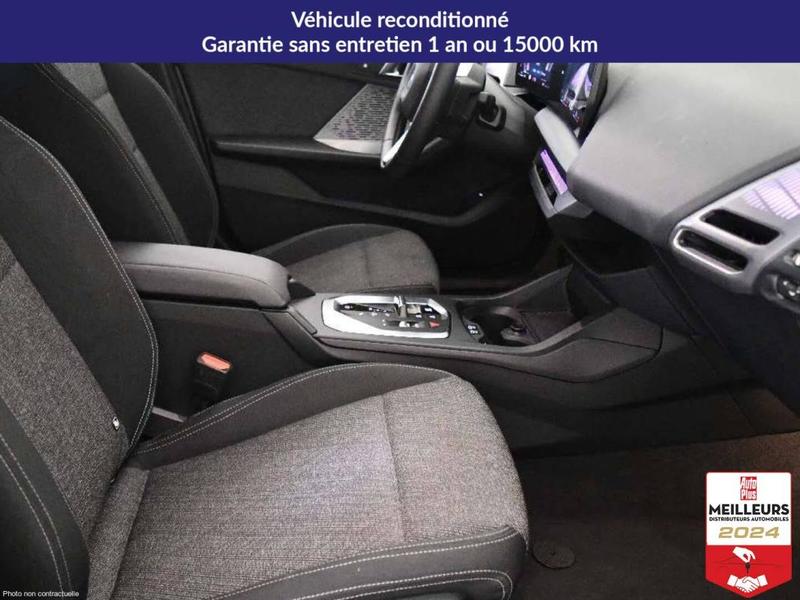 Bmw Série 1 118d 150 ch Dkg7 m Sport Design