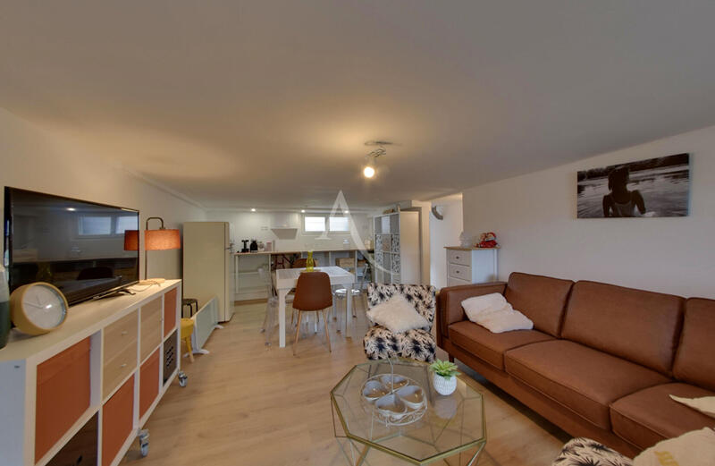 Maison - 60 m² - 4 pièces