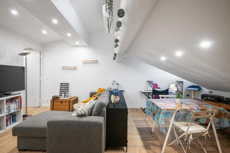 Appartement - 27 m² - 3 pièces