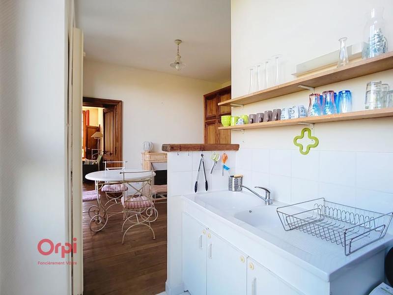 Appartement - 118 m² - 4 pièces