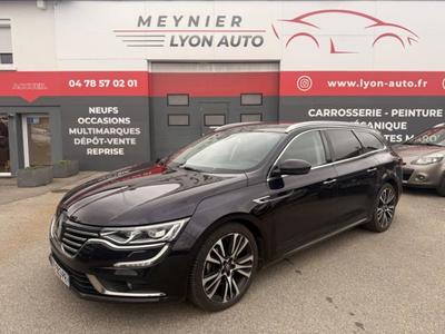 Renault Talisman estate dCi 160 Energy Edc Initiale Paris