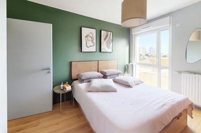 Appartement - 59 m² - 3 pièces