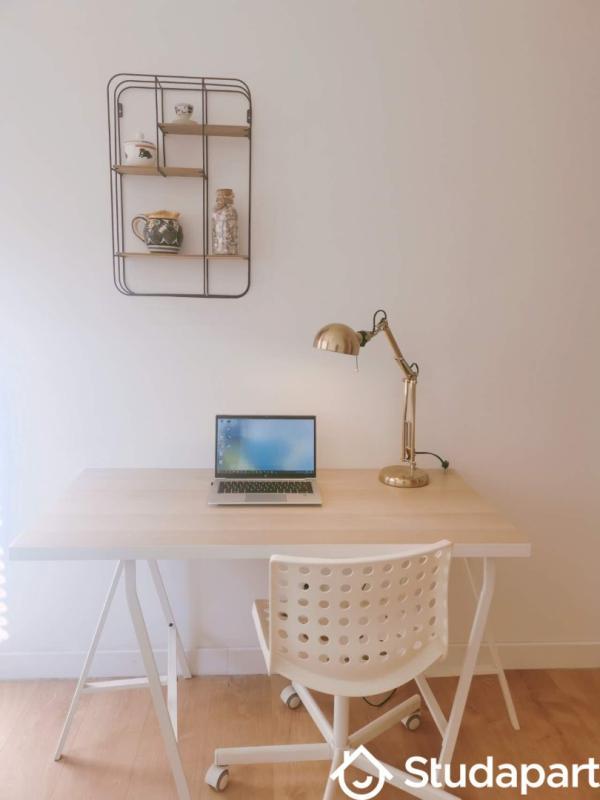 Appartement - 42 m² - 2 pièces